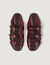 Leren sandalen