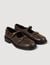 Derby schoenen met gespen