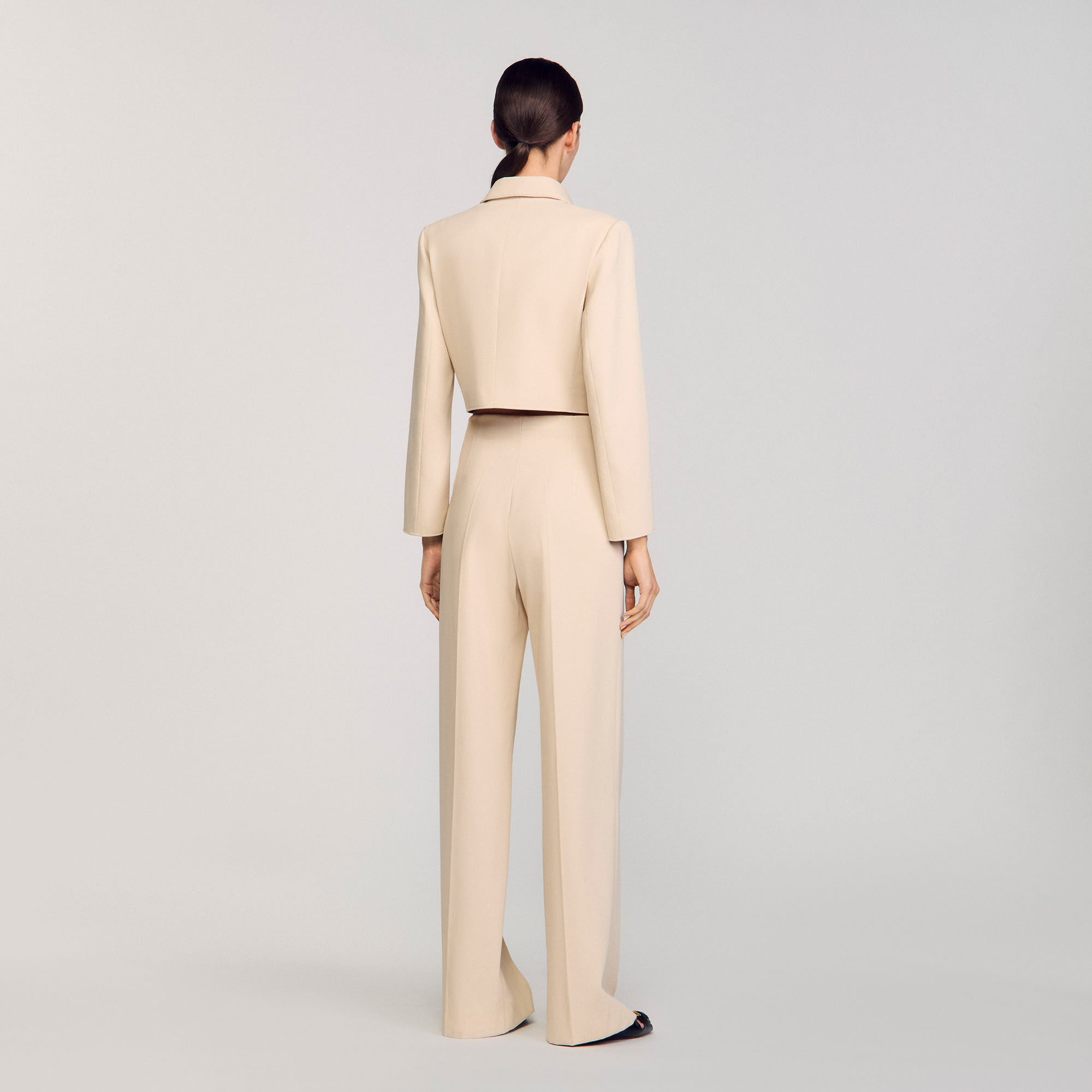 Pantalon kostuum