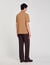 Poloshirt met bloemmotief