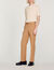 Pantalon van gemengde wol