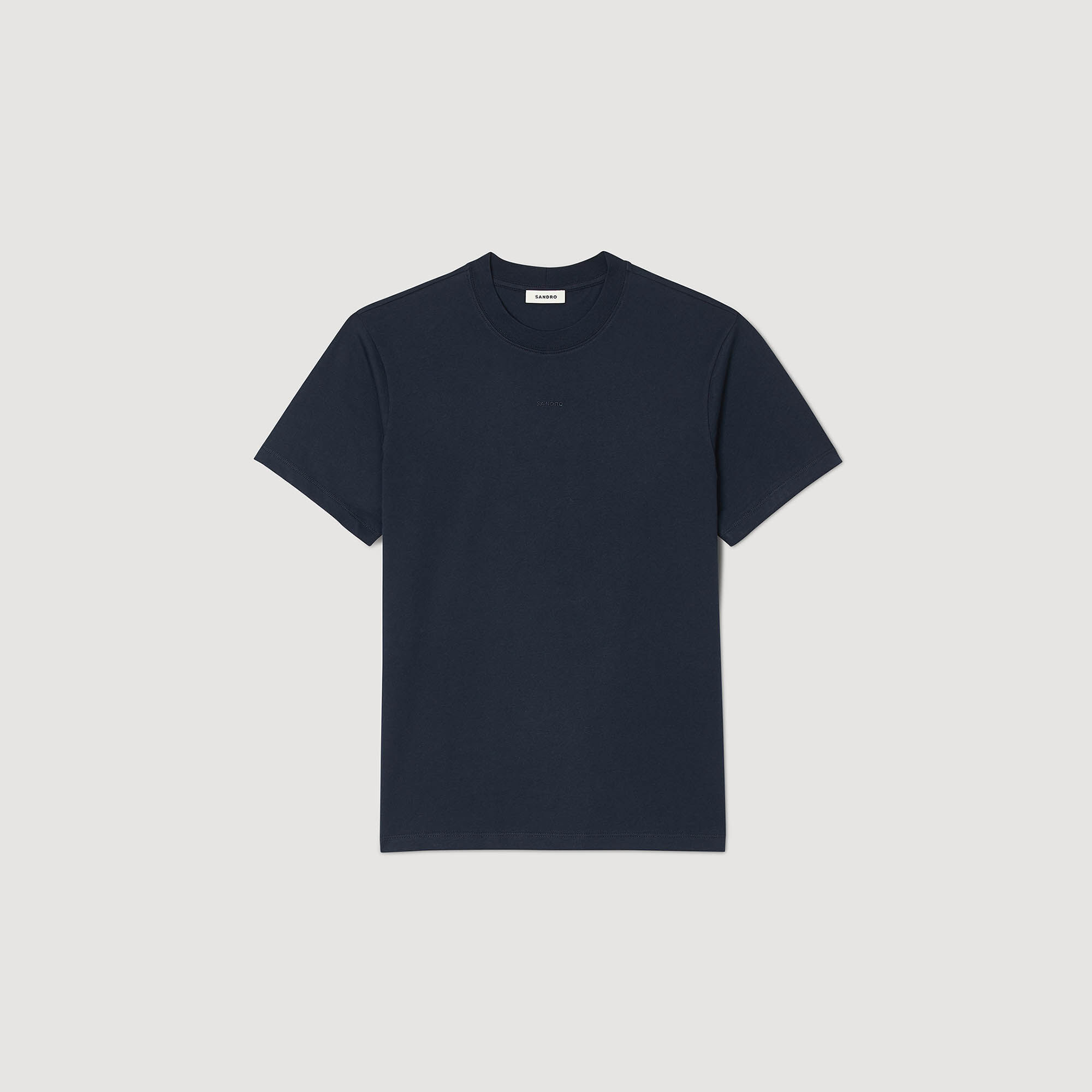 T-shirt met korte mouwen
