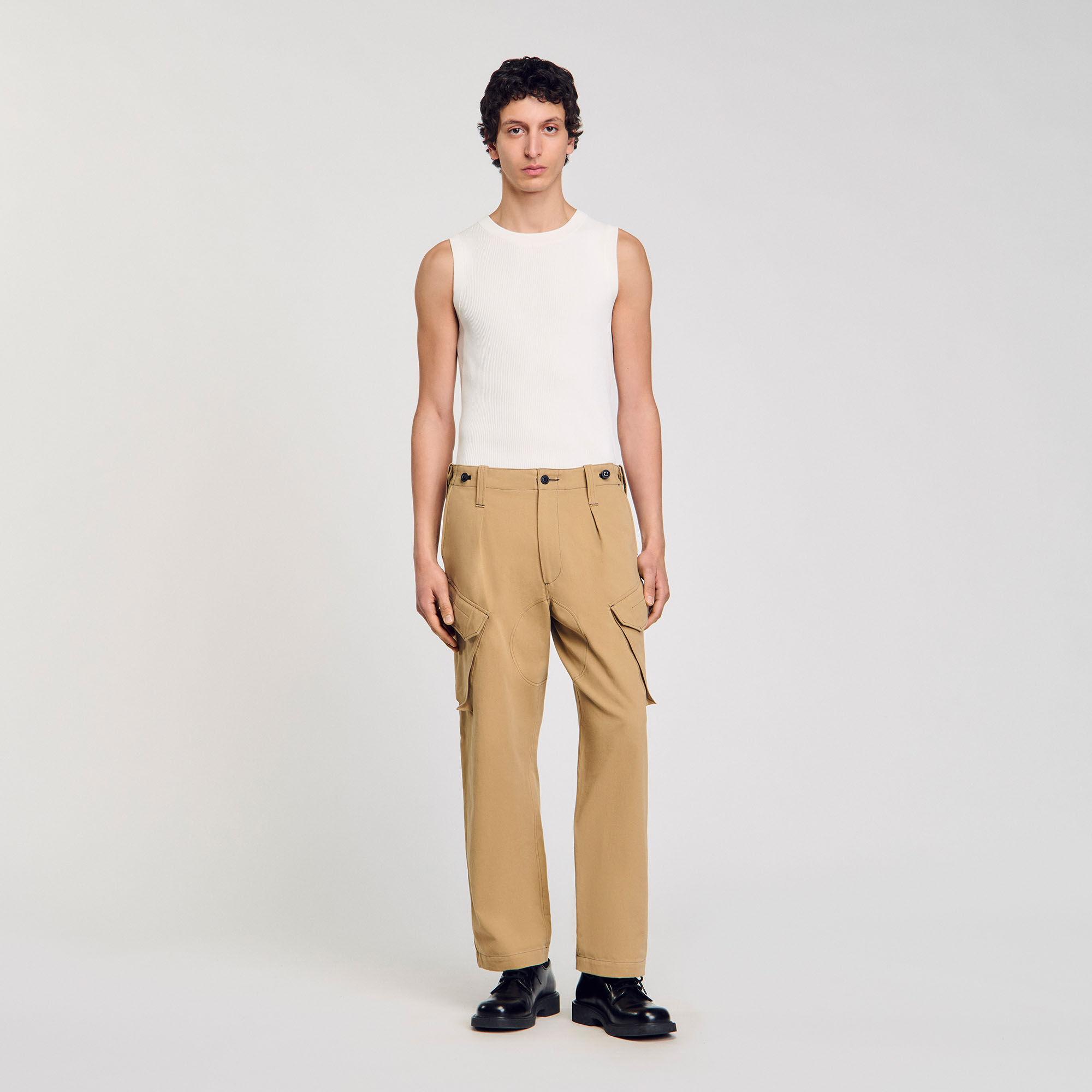Militaire broek
