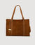 Shopper suède