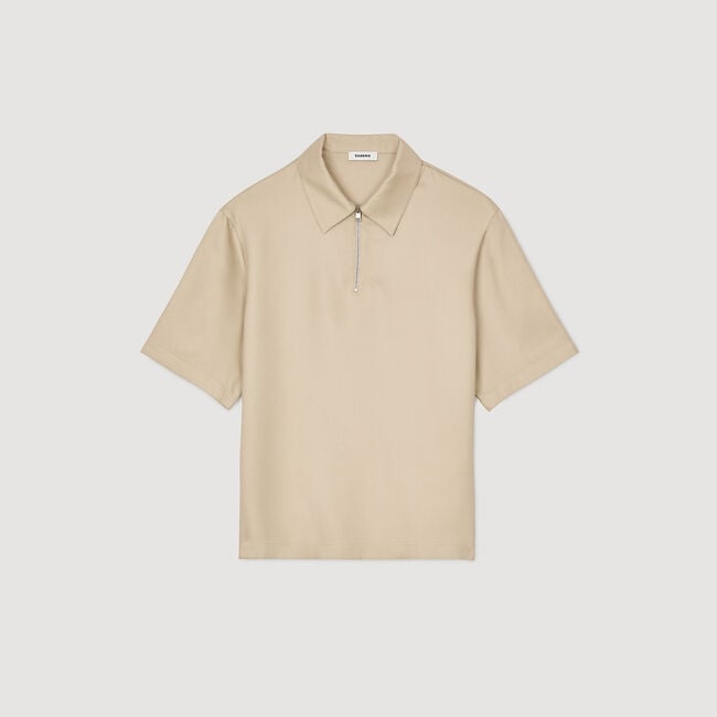Polo ritskraag