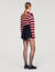 Short met volant