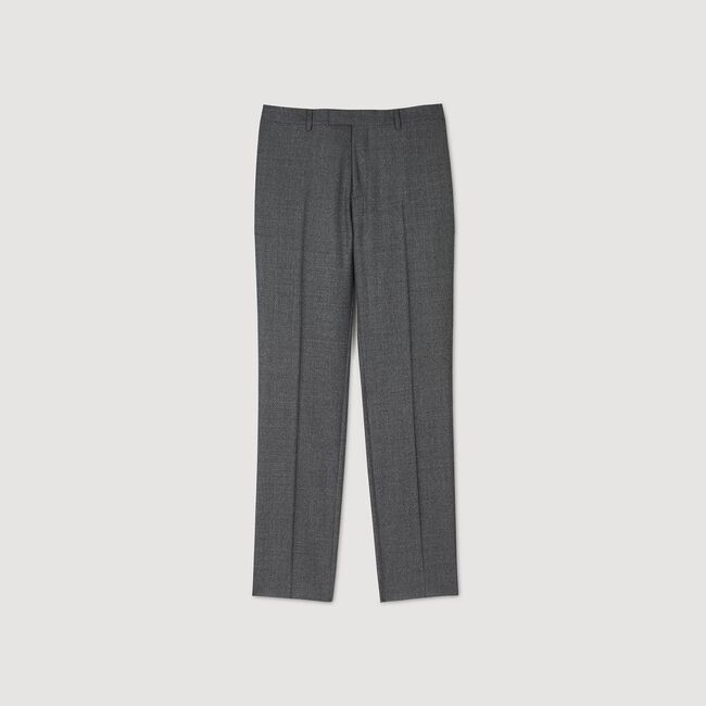 Pantalon kostuum