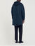 Lange parka jas oversized