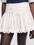 Skort gestreept
