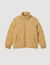 Oversized donsjack in technische stof