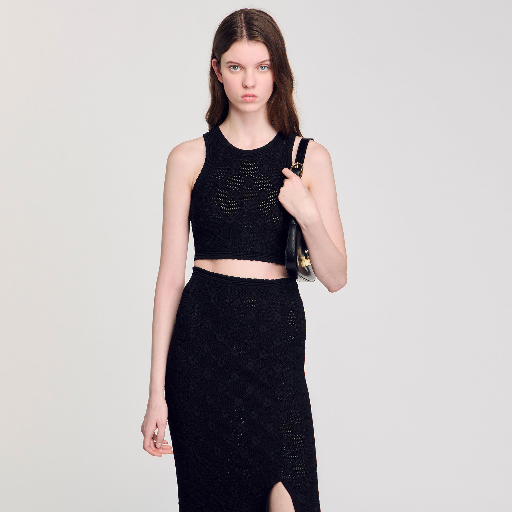 Top siertricot