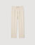 Pantalon recht elastische taille