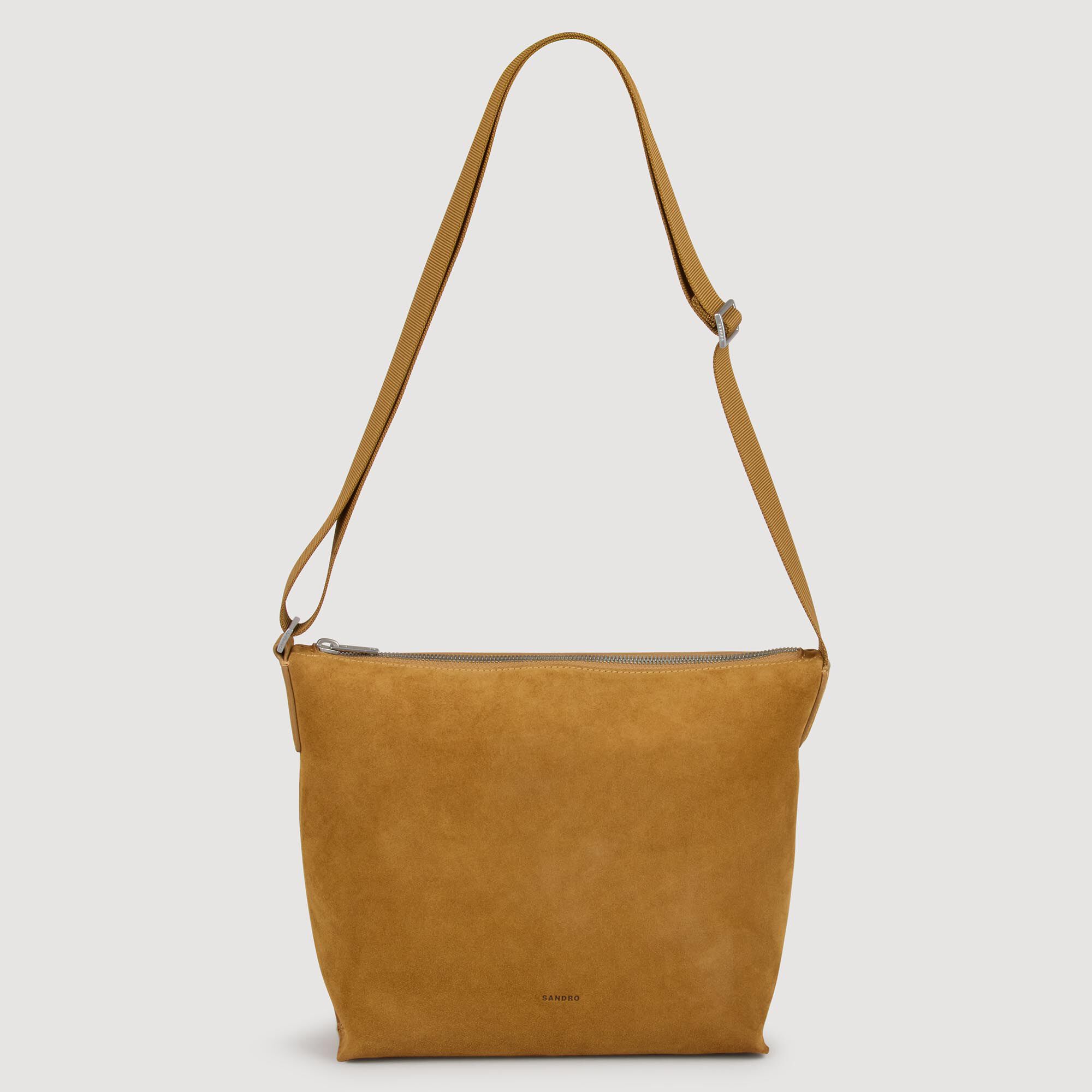 Hobo tas suède