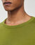 T-shirt van soepel breisel