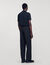 Wijde pantalon