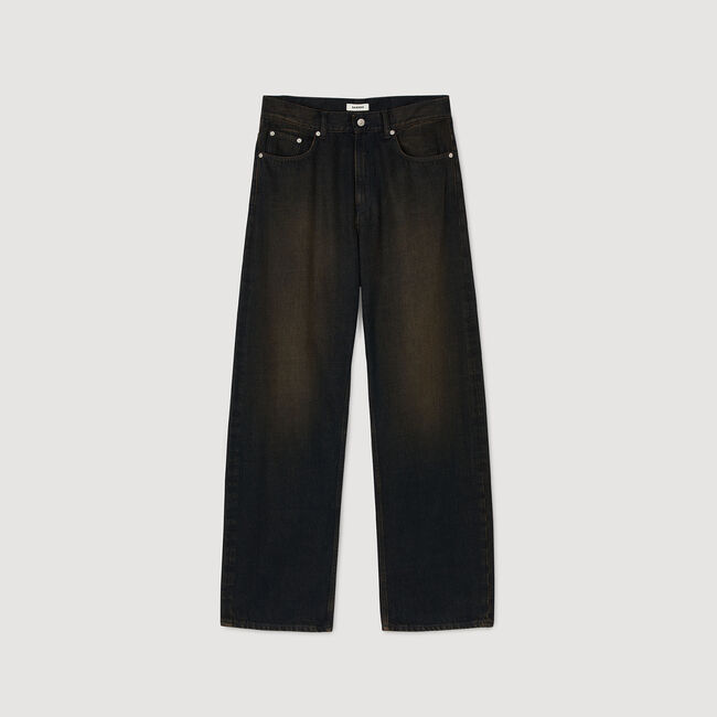 Jeans baggy fit
