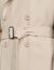 Lange trenchcoat