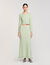 Lange rok tricot stras