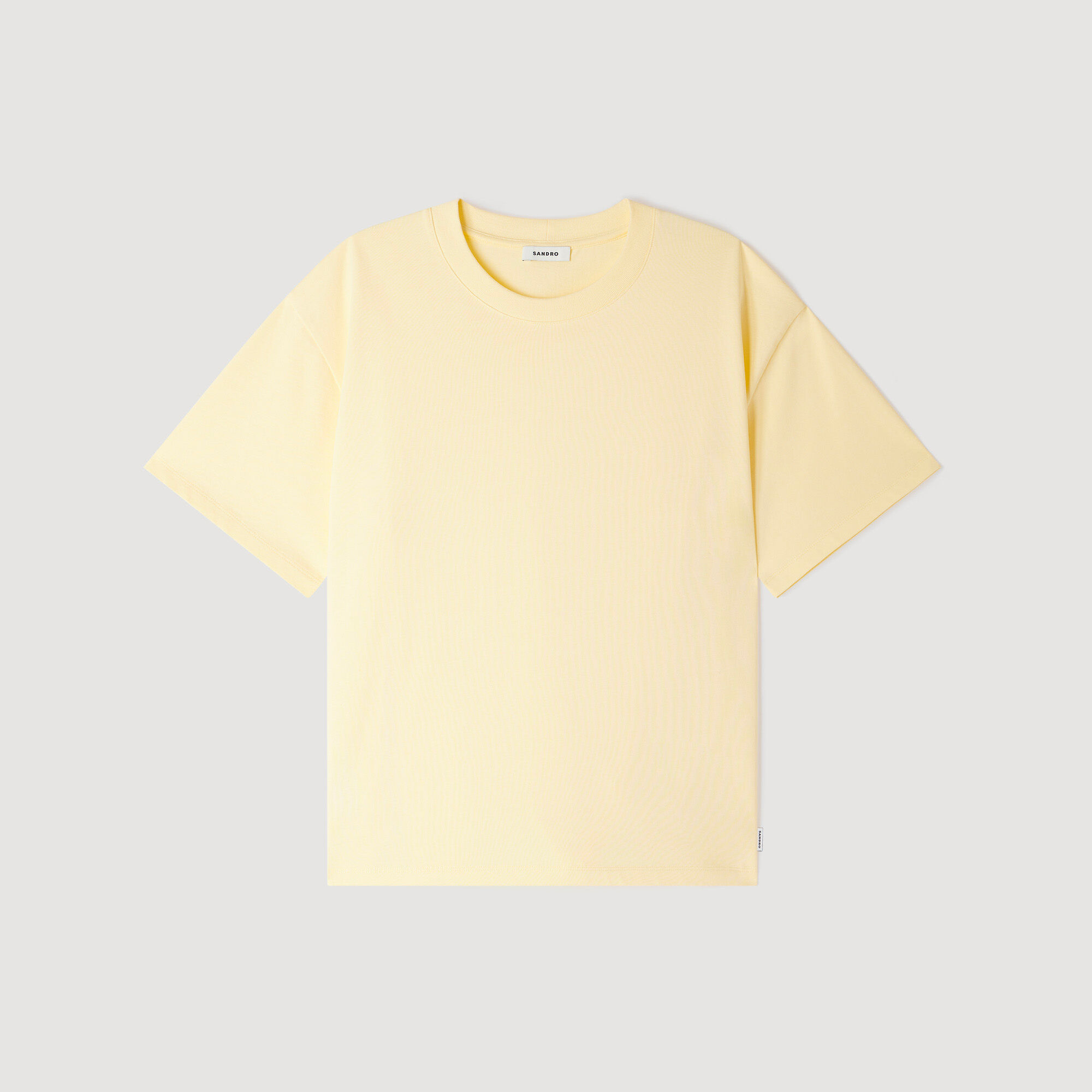 T-shirt oversized
