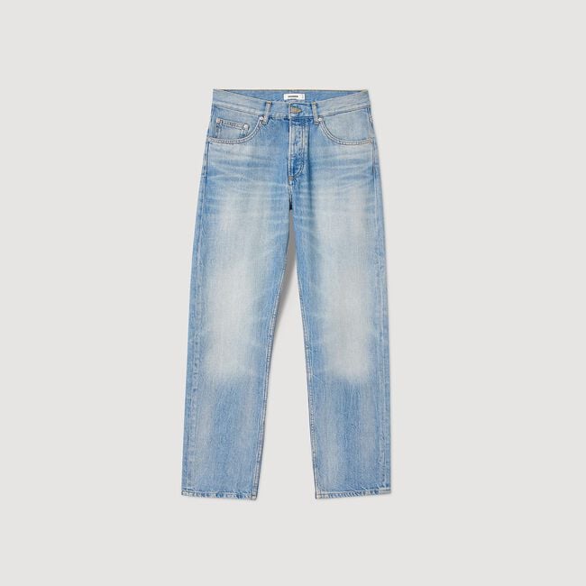 Jeans stone wash