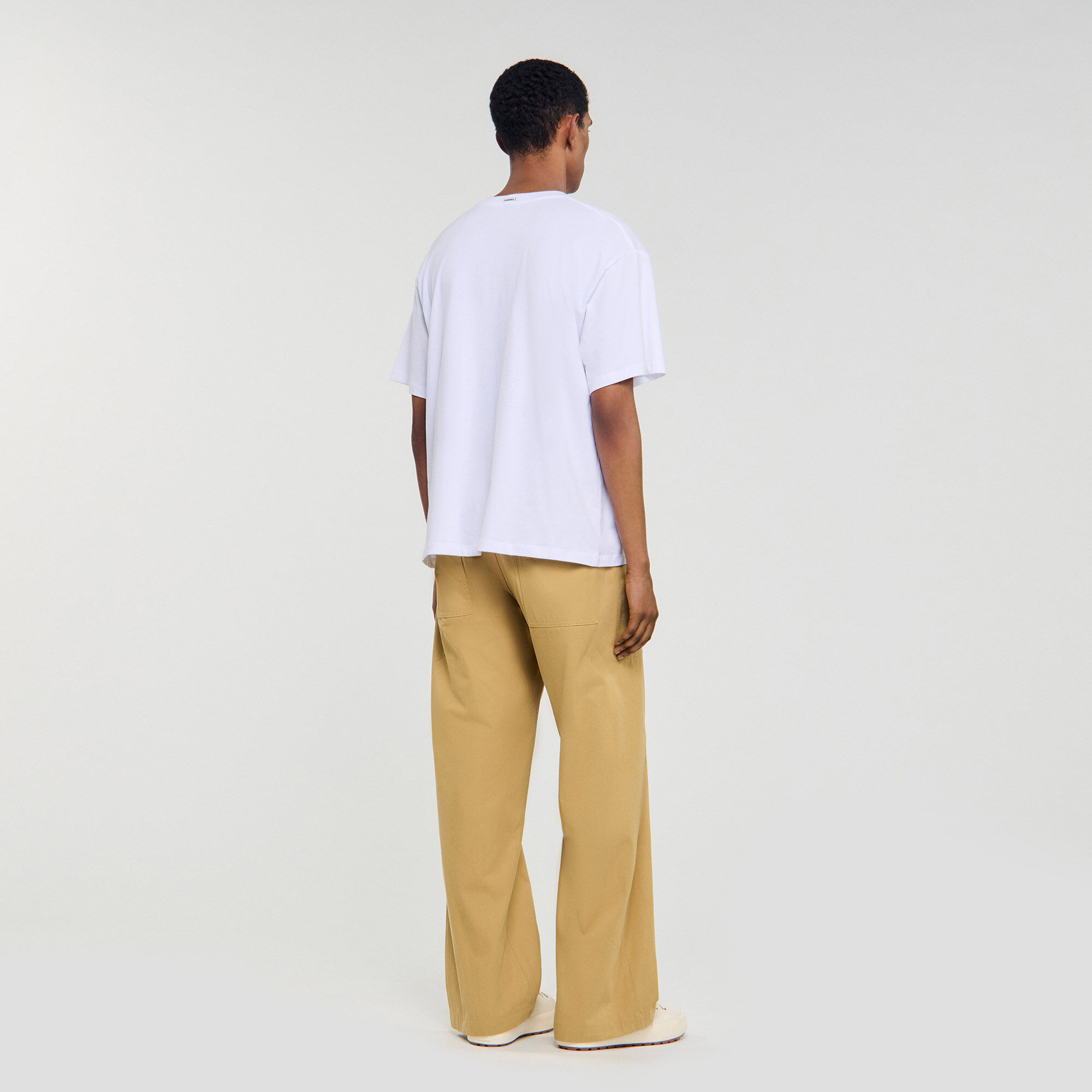 T-shirt oversized