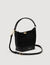 Mini bucket bag Tangoso suède