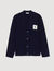 Cardigan vest met bloemdetail