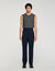 Wijde pantalon