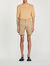 Short met elastische taille