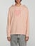 Sweatstof hoodie