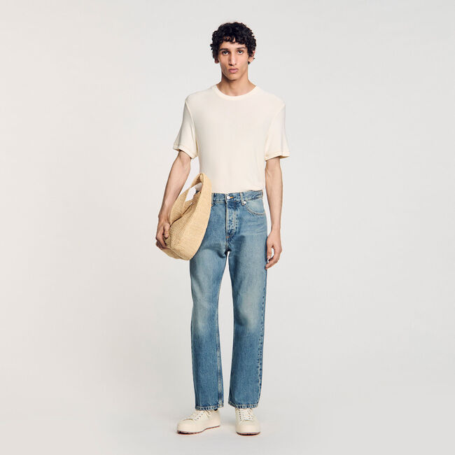 Jeans loose fit