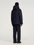 Parka jas van wol met capuchon Parka jas van wol met capuchon