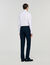 Wollen pantalon kostuum