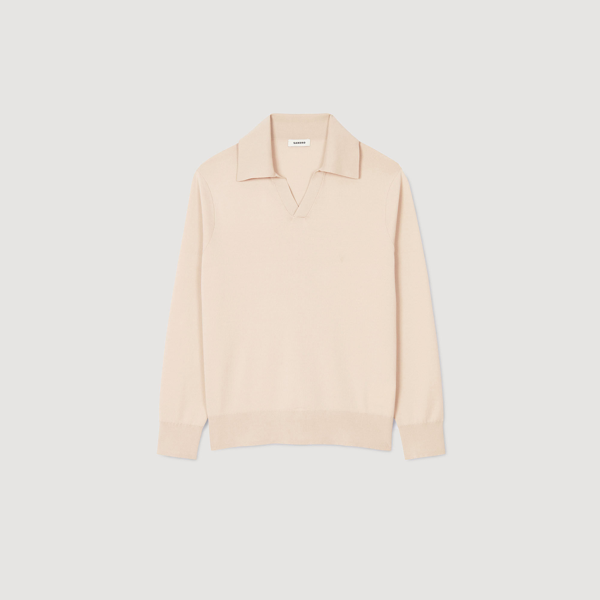 Polo tricot