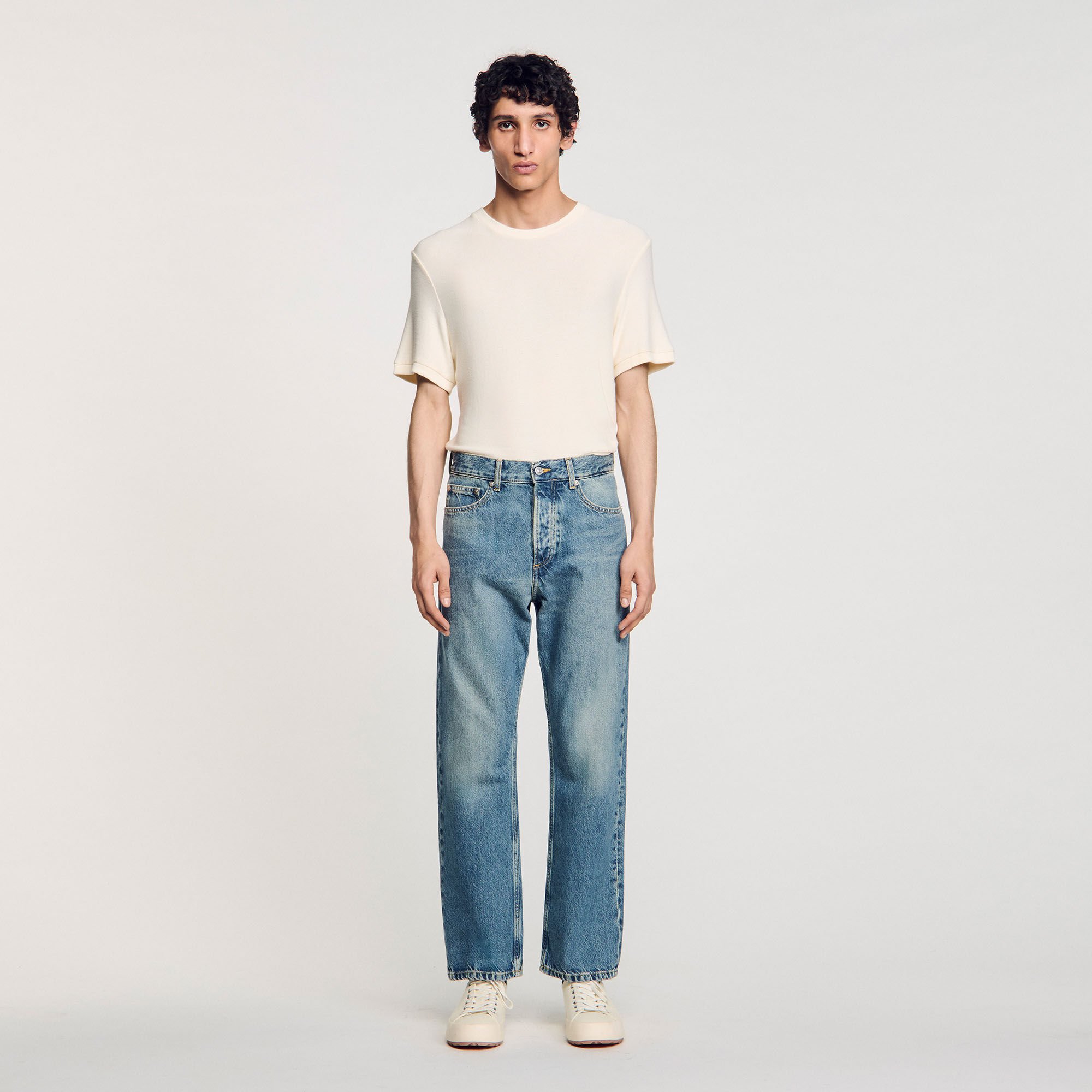 Jeans loose fit