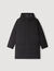Parka jas met capuchon en rits