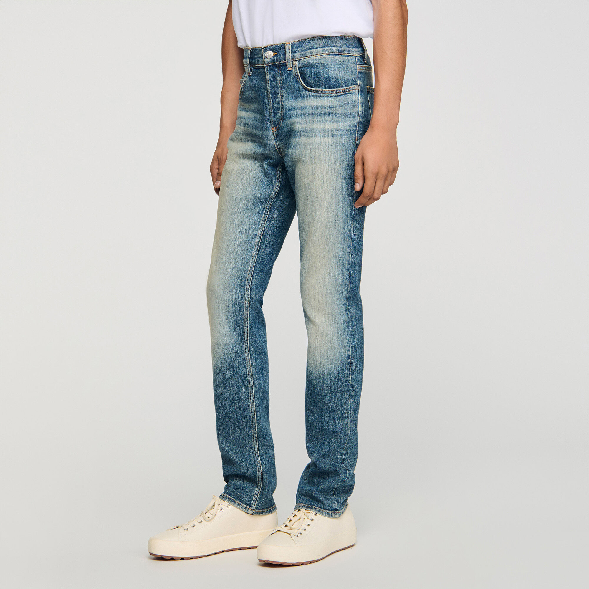 Slim Fit jeans
