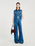 Jeans wijdvallend