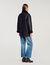 Jas van shearling