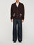 Cardigan vest bloemenmotief - Man | Sandro
