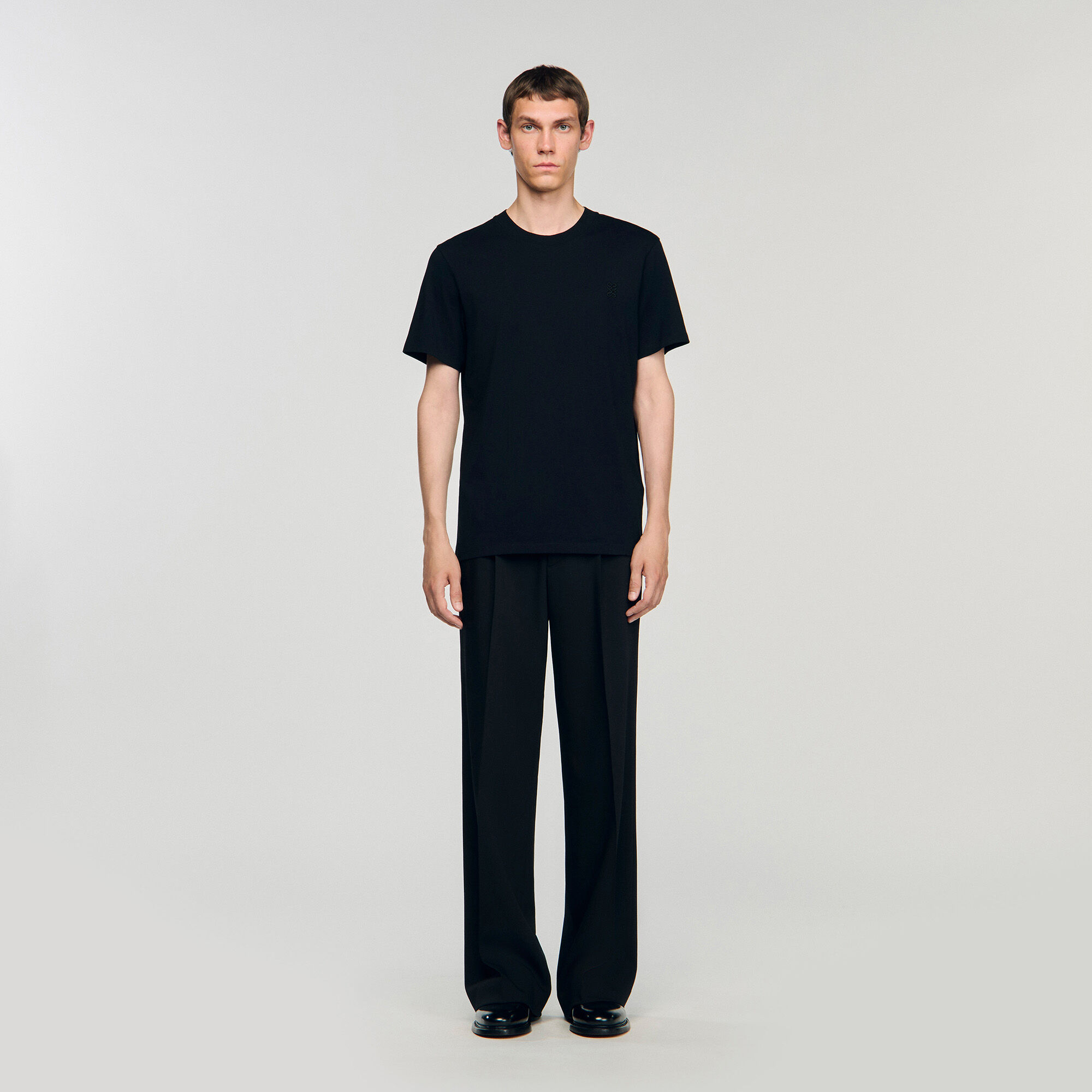 Katoenen T-shirt