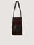 Shopper tas soepel suède