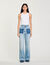 Jeans met hoge taille
