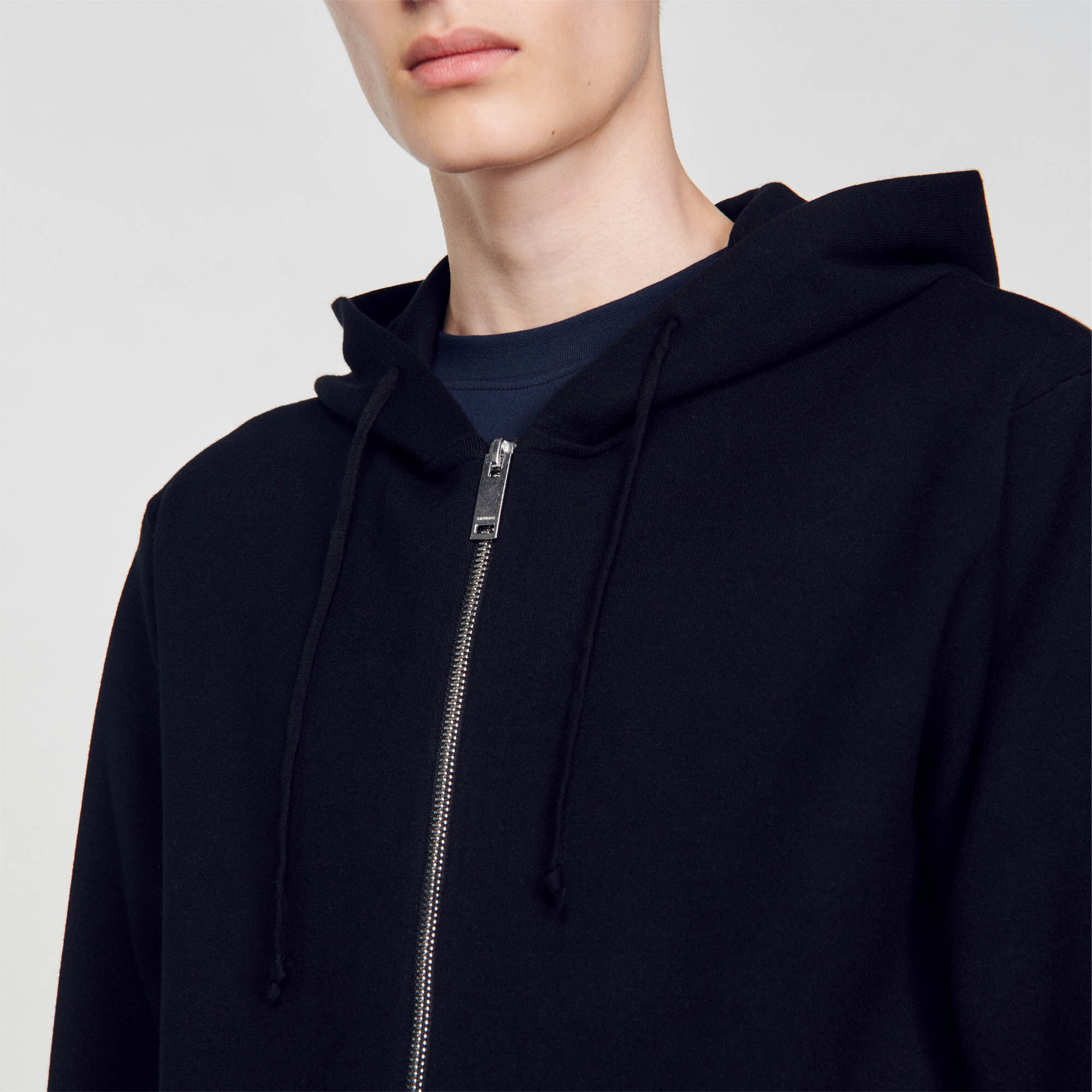 Sweatshirt met capuchon