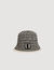 Bucket hat van crochet-breisel