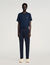 Pantalon recht elastische taille