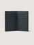 Leren portefeuille gereconstrueerd leer