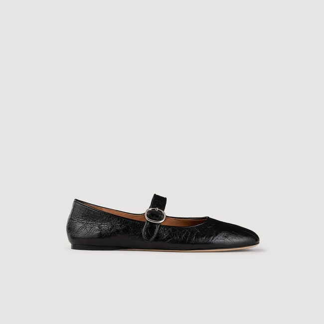 Ballerina's lakleer