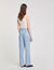 Jeans wijdvallend