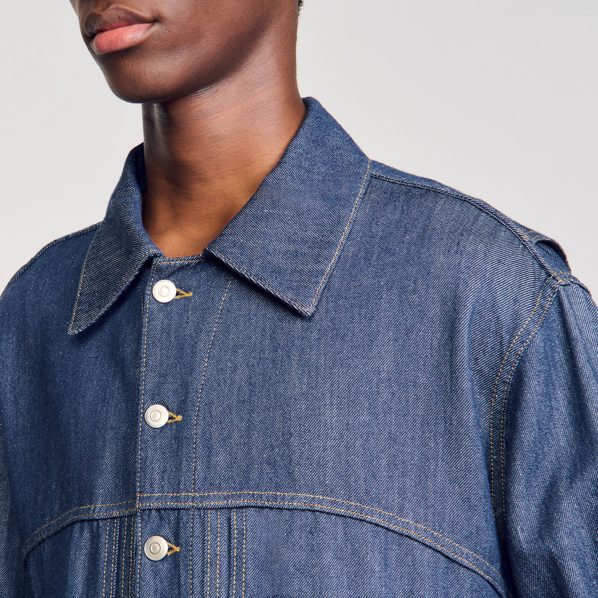 Jack chambray